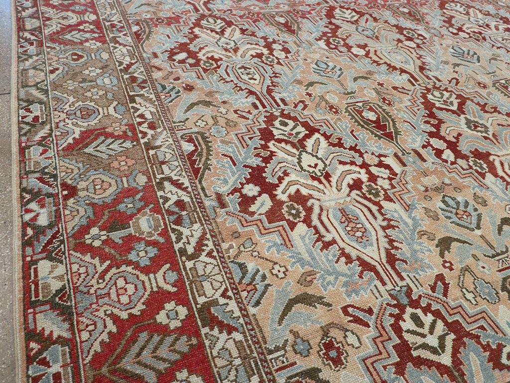 baktiari Carpet - # 108769