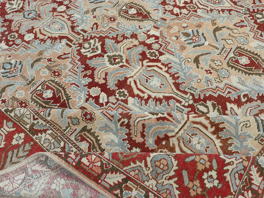 baktiari Carpet - # 108769