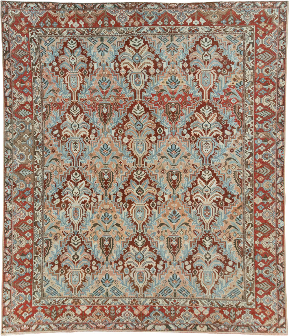 baktiari Carpet - # 108769