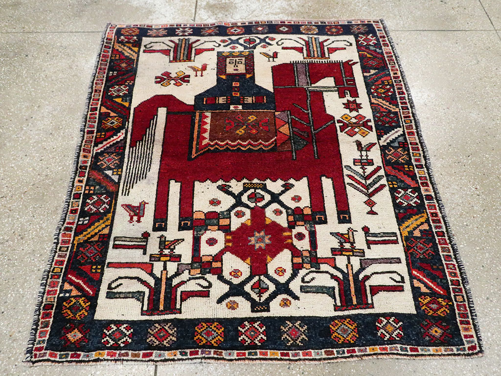 baktiari Runner - # 107352