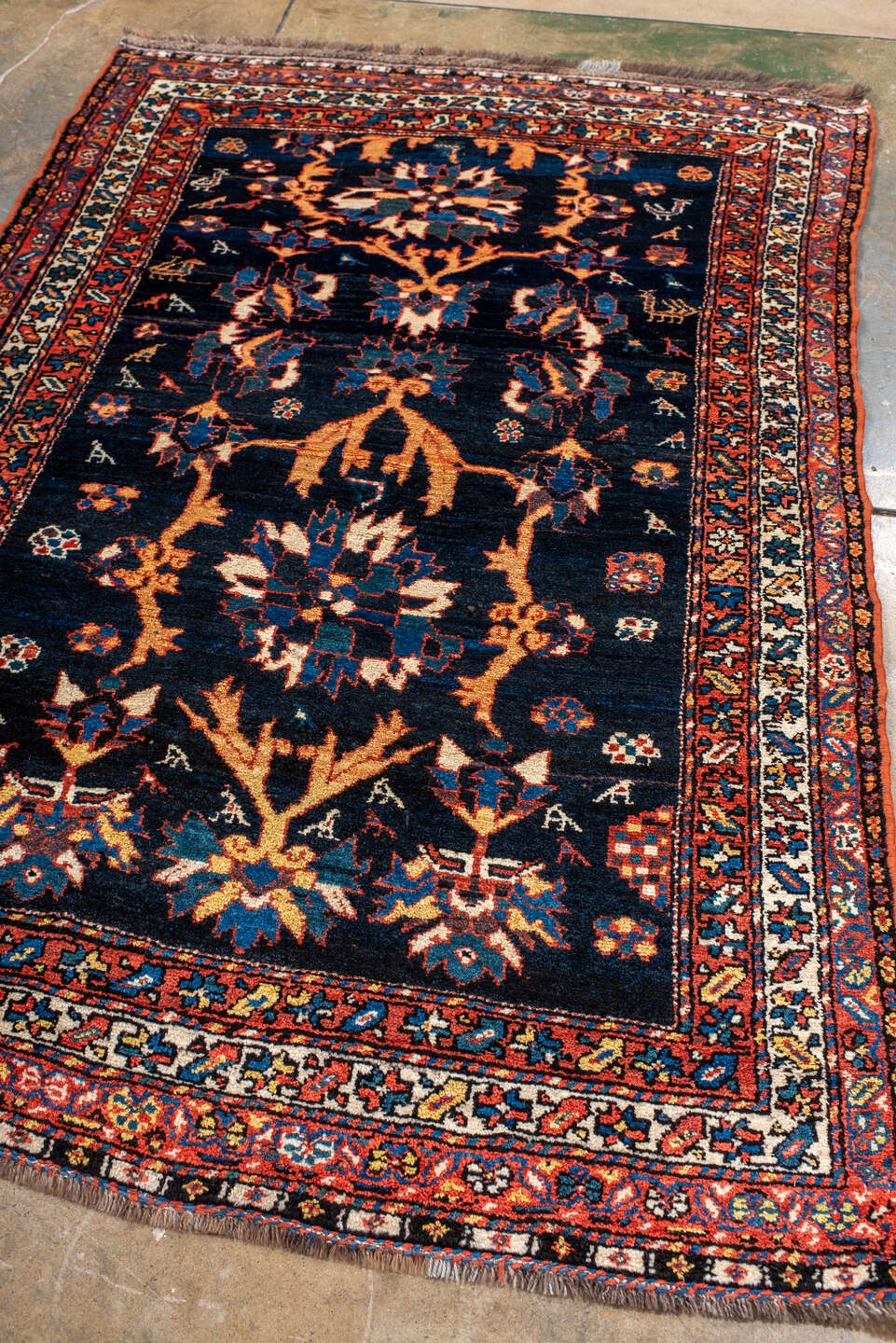 baktiary Rug - # 126299