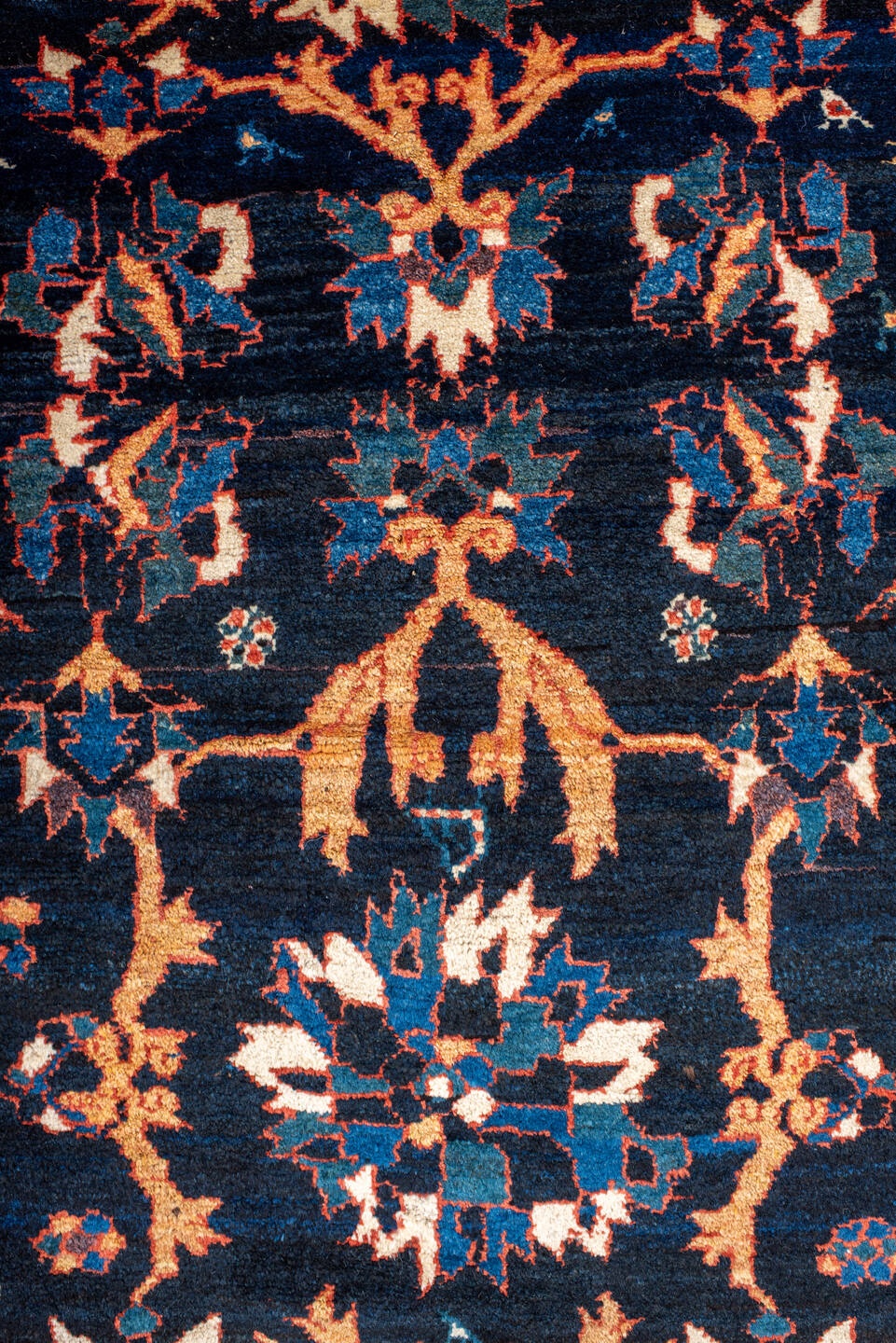 baktiary Rug - # 126299