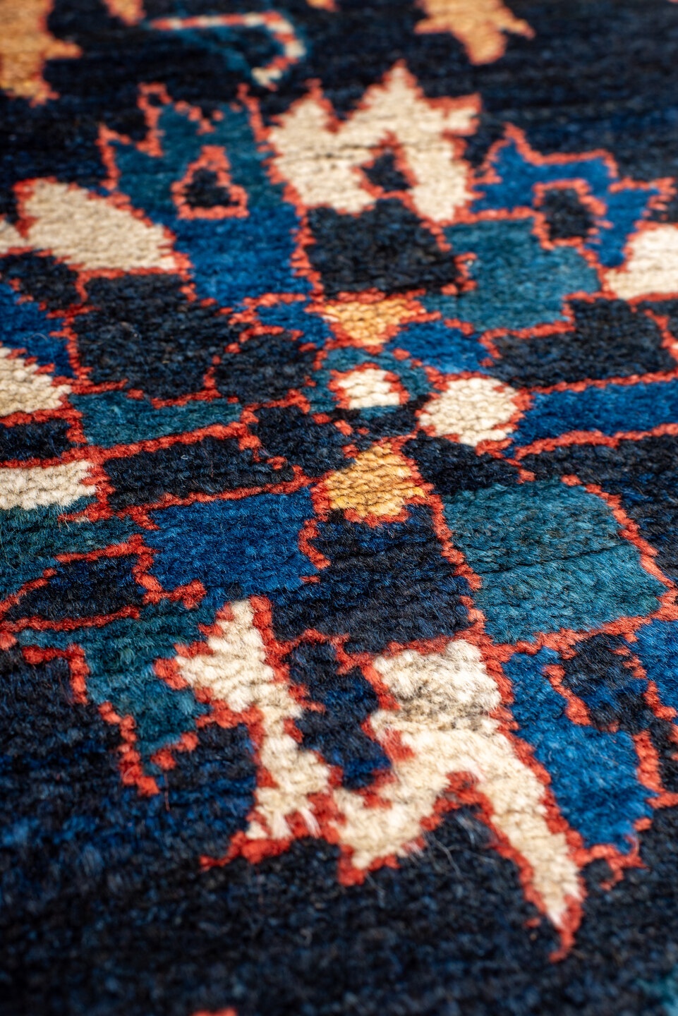 baktiary Rug - # 126299