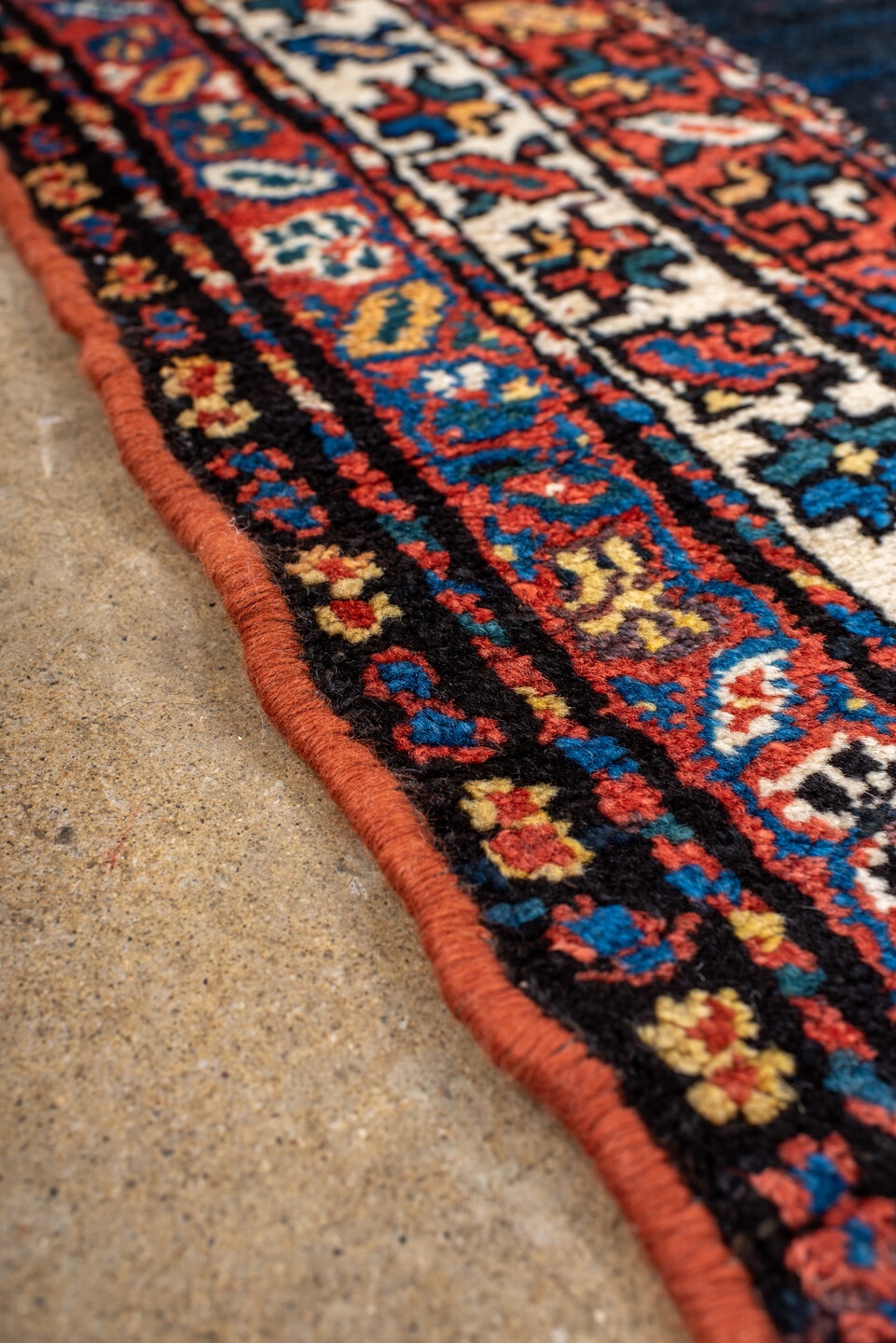 baktiary Rug - # 126299