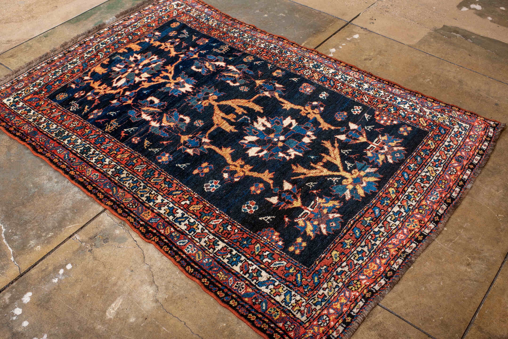 baktiary Rug - # 126299