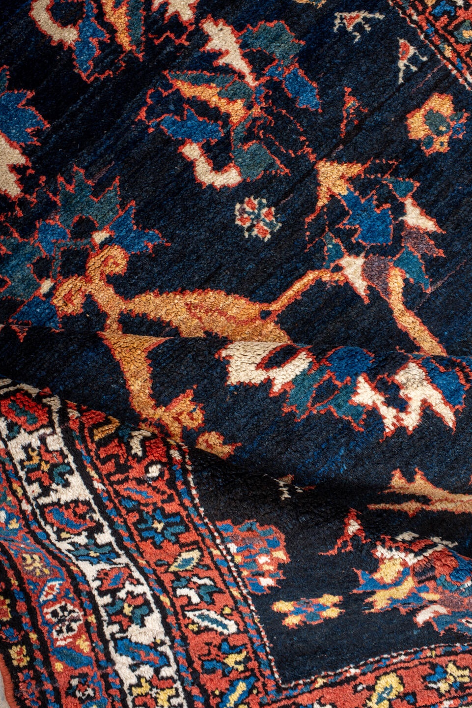 baktiary Rug - # 126299