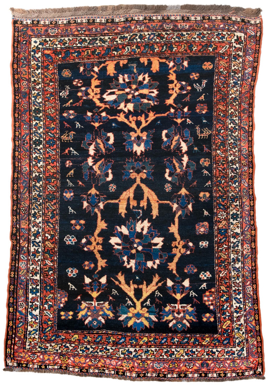 baktiary Rug - # 126299