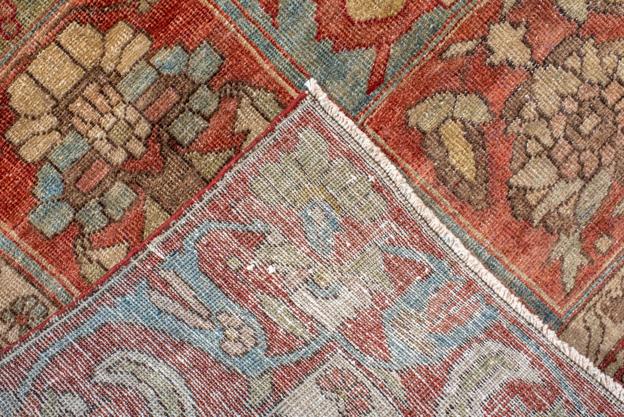 baktiary Rug - # 126496