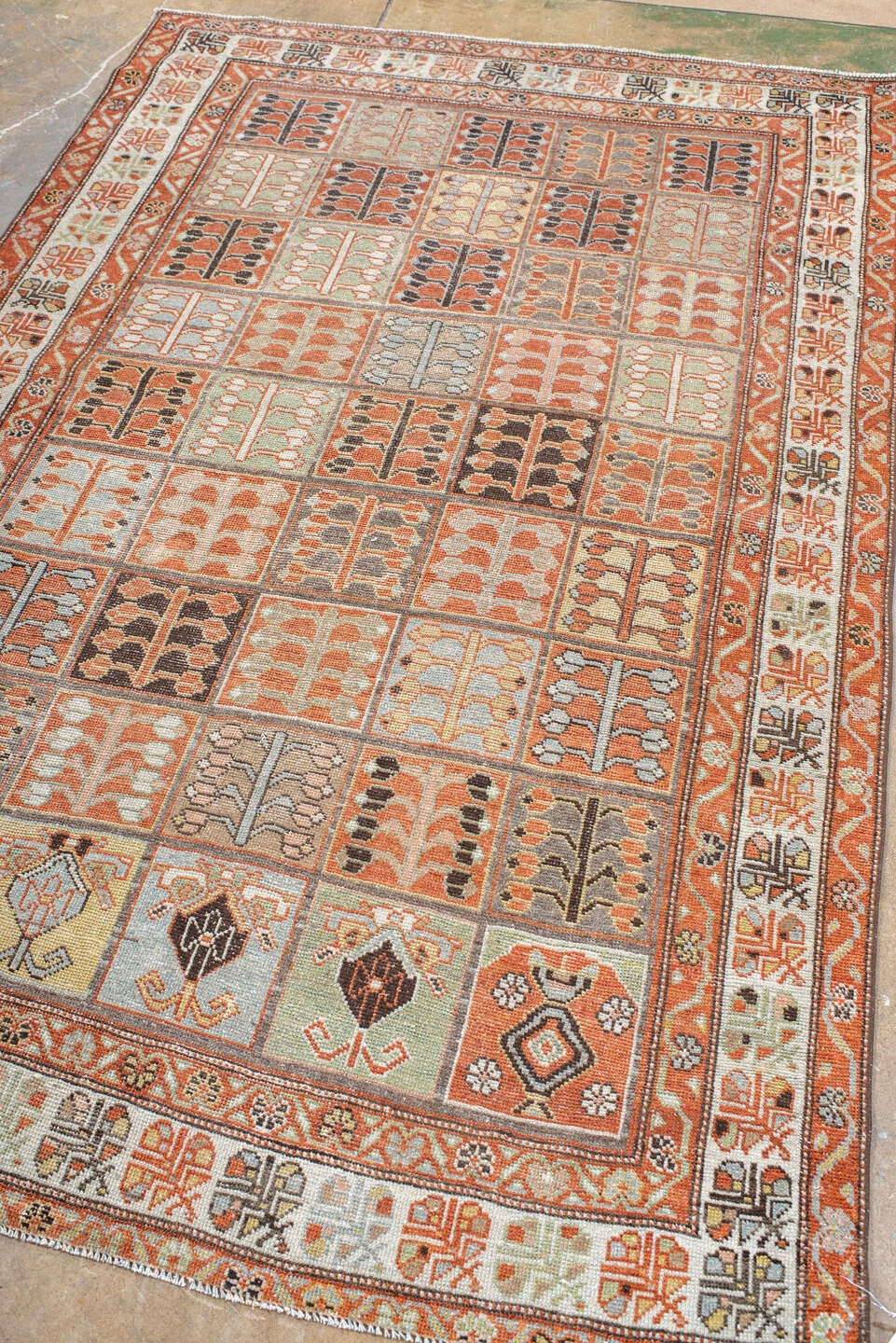 baktiary Rug - # 126572
