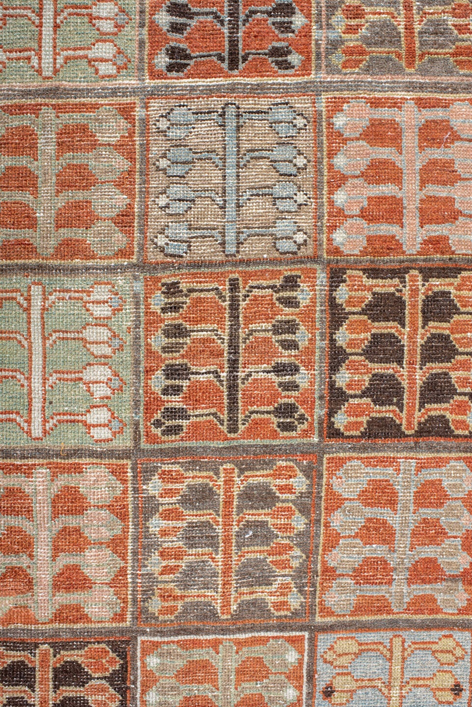 baktiary Rug - # 126572