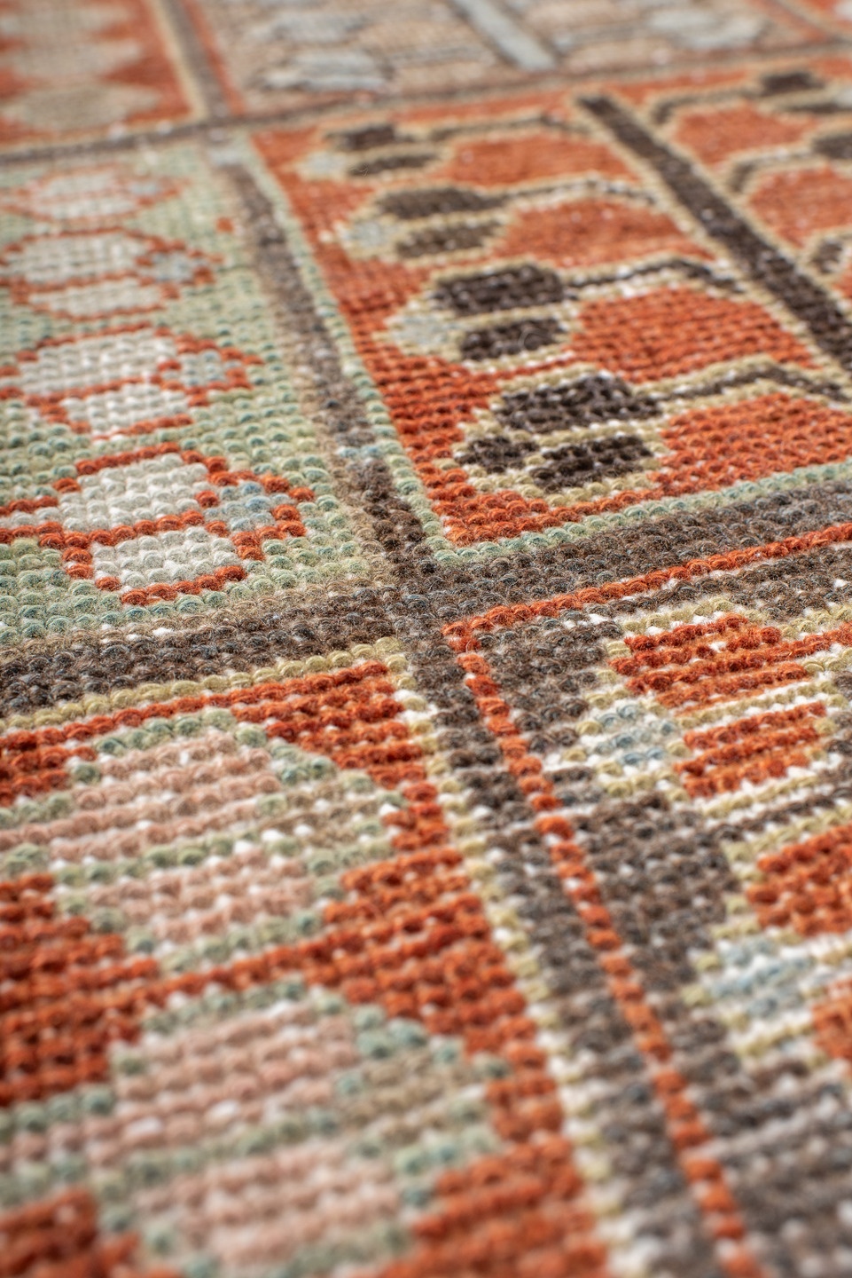 baktiary Rug - # 126572