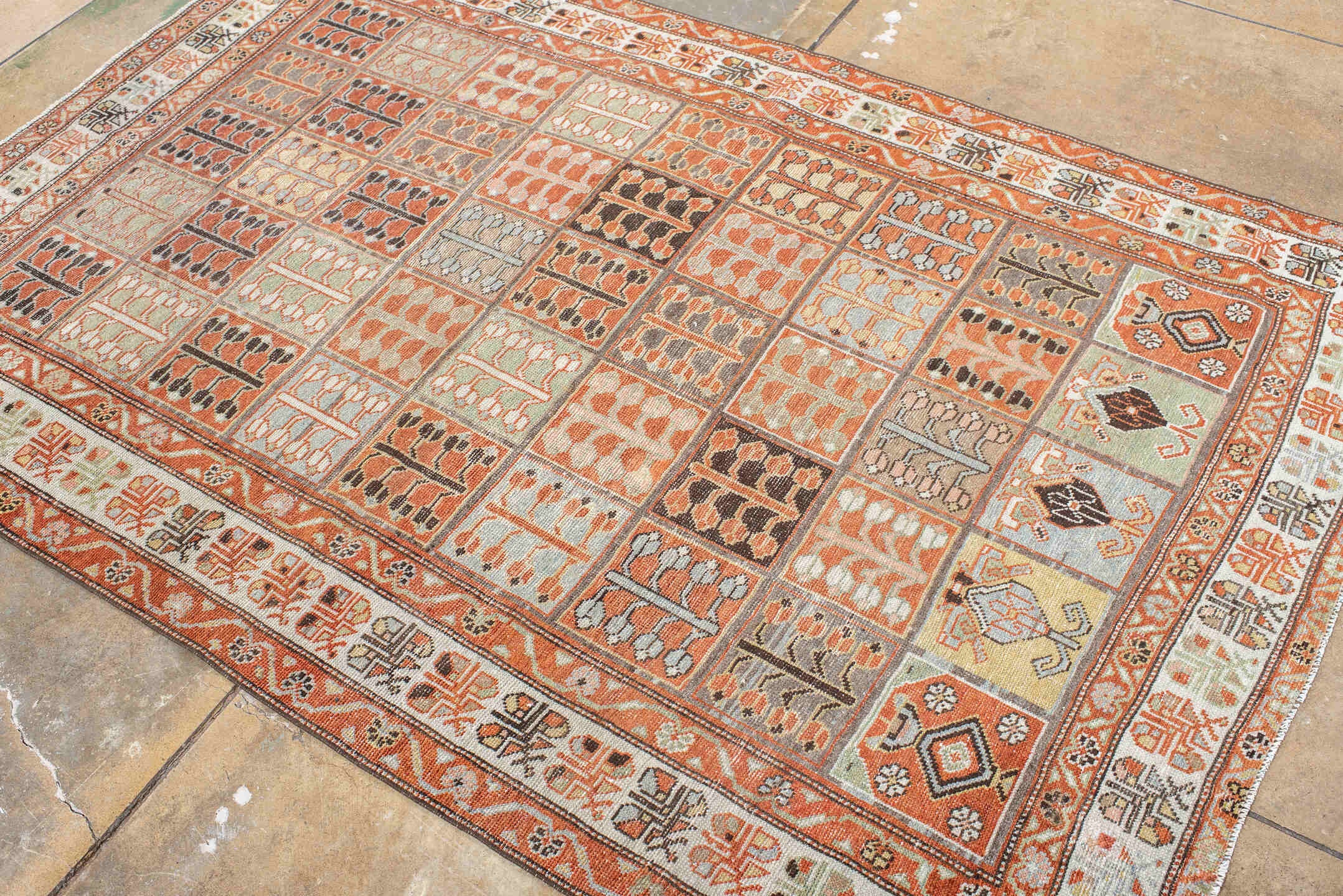 baktiary Rug - # 126572