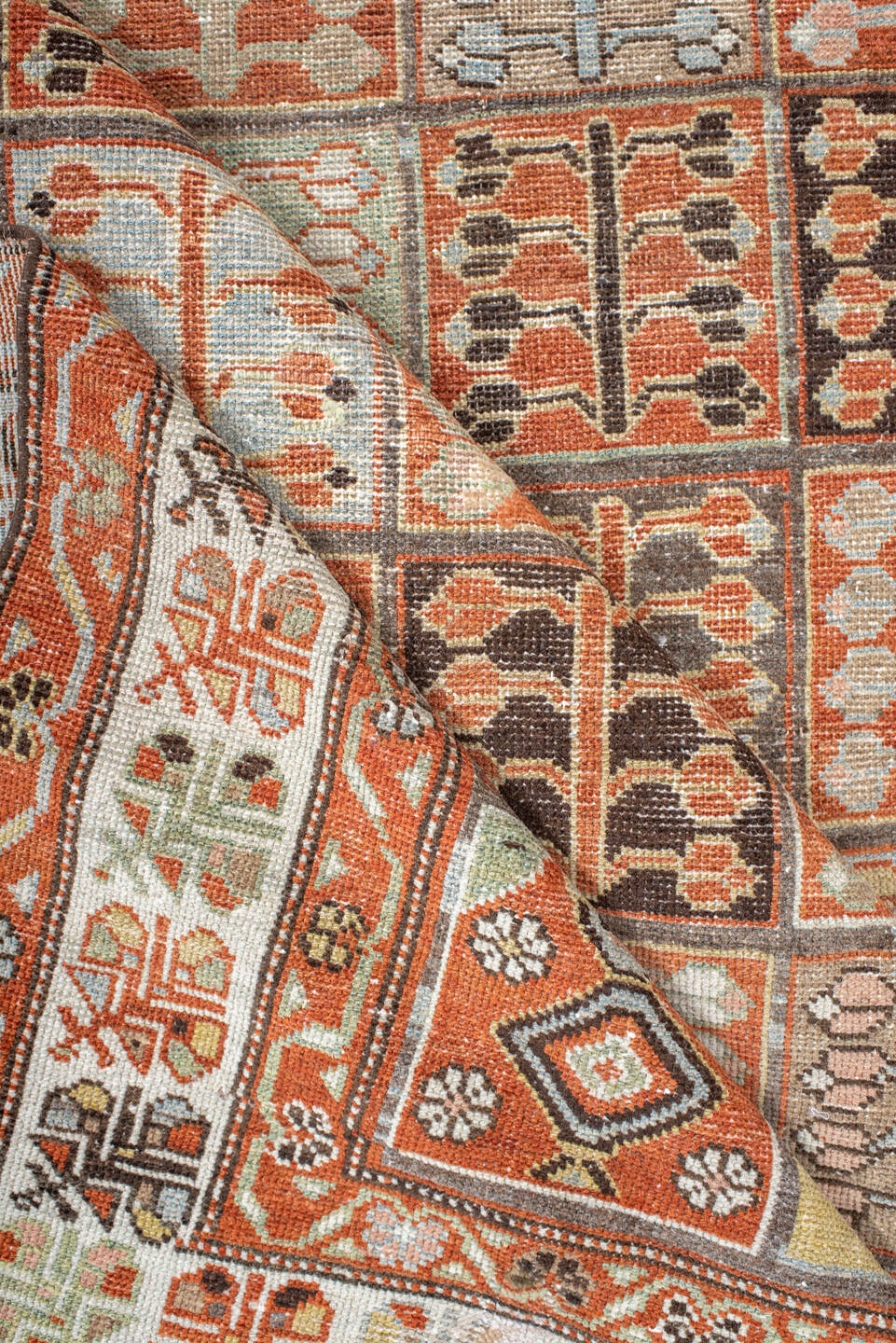 baktiary Rug - # 126572