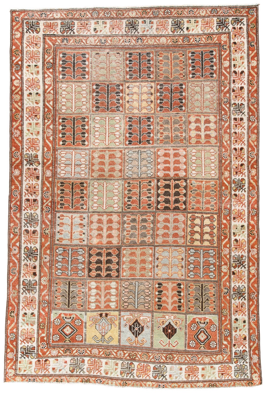 baktiary Rug - # 126572