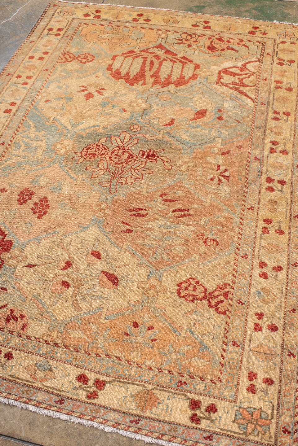 baktiary Rug - # 126722