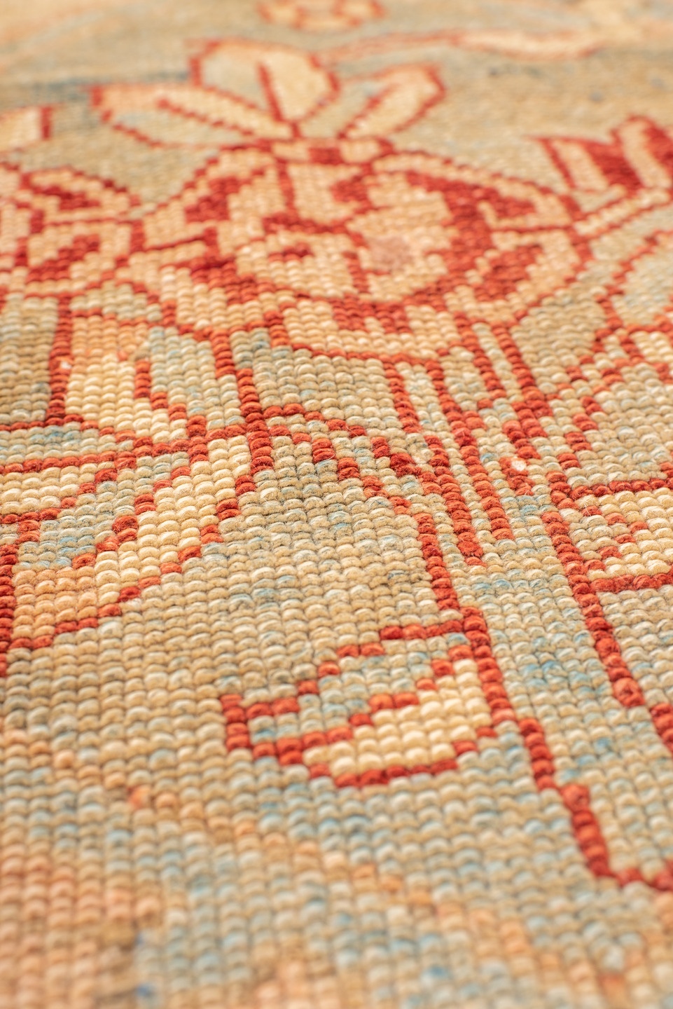 baktiary Rug - # 126722