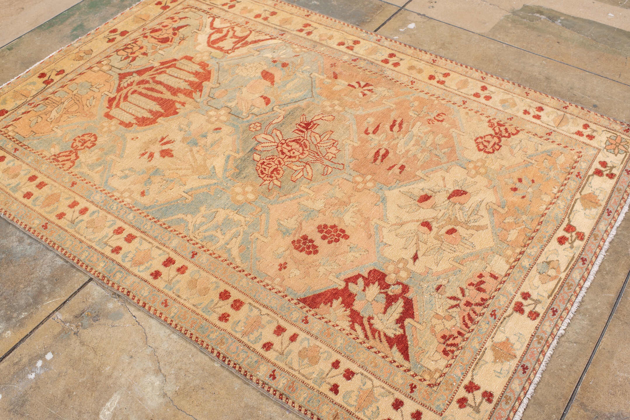 baktiary Rug - # 126722