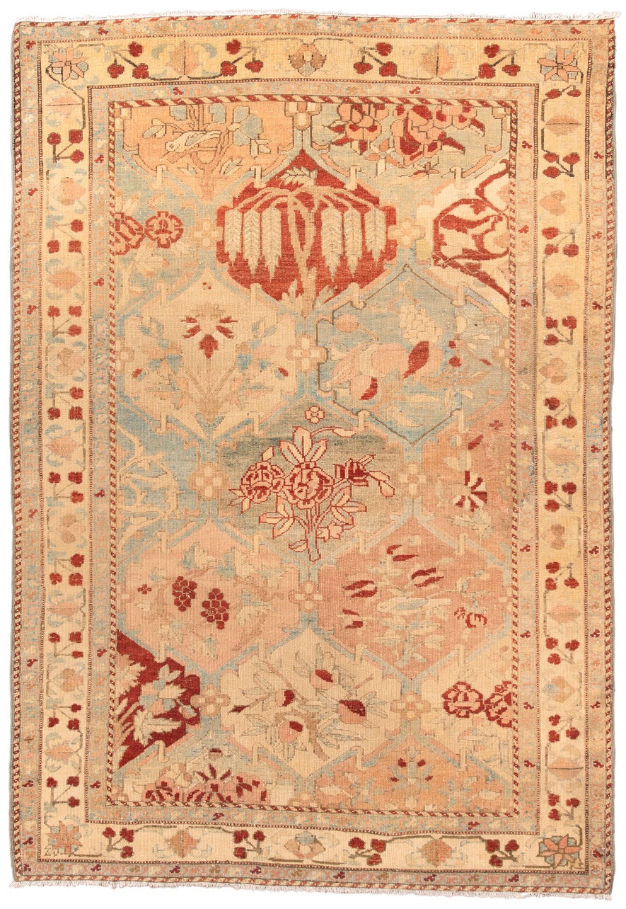 baktiary Rug - # 126722