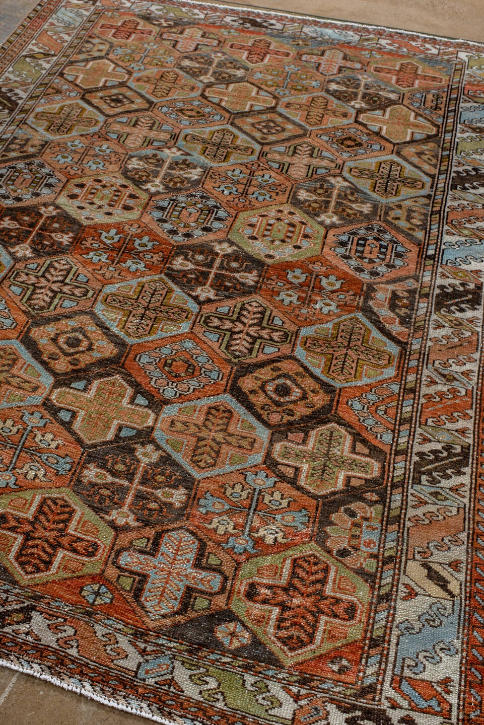 baktiary Rug - # 126770
