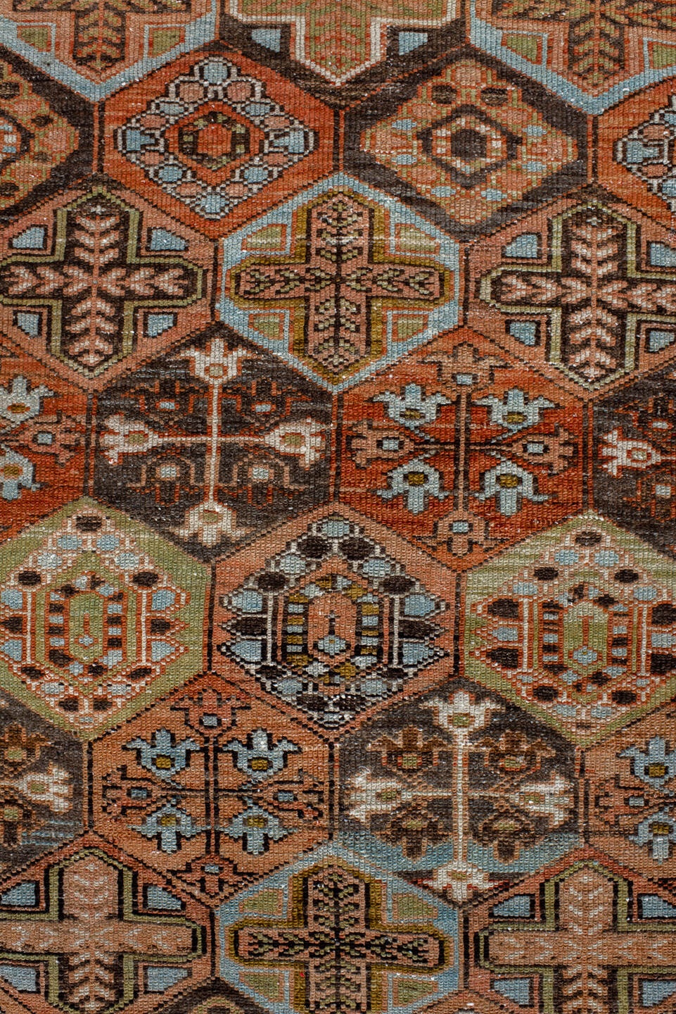 baktiary Rug - # 126770
