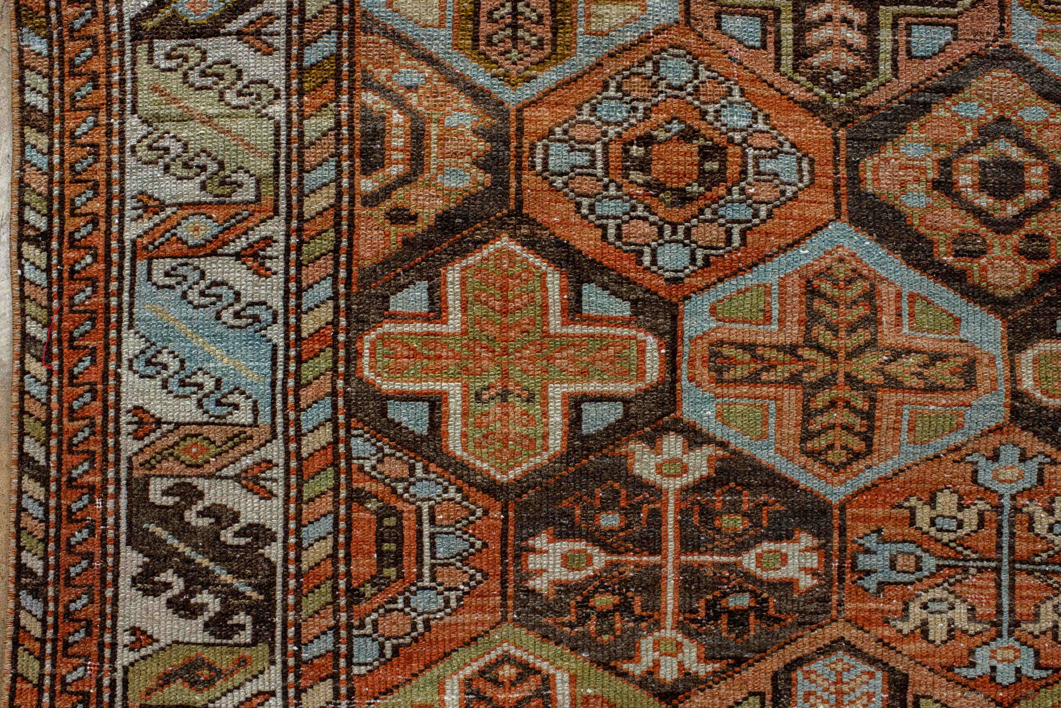 baktiary Rug - # 126770