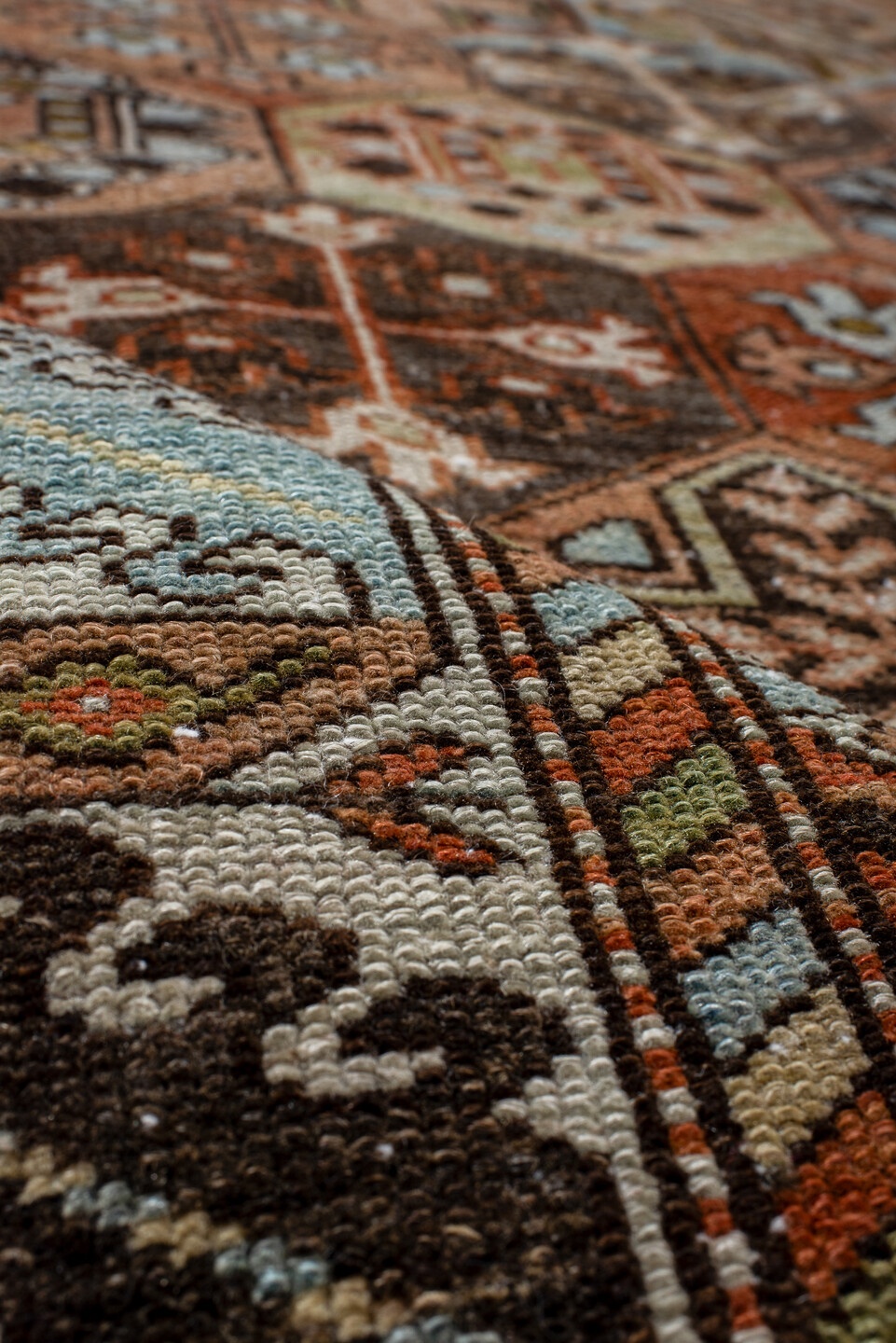 baktiary Rug - # 126770