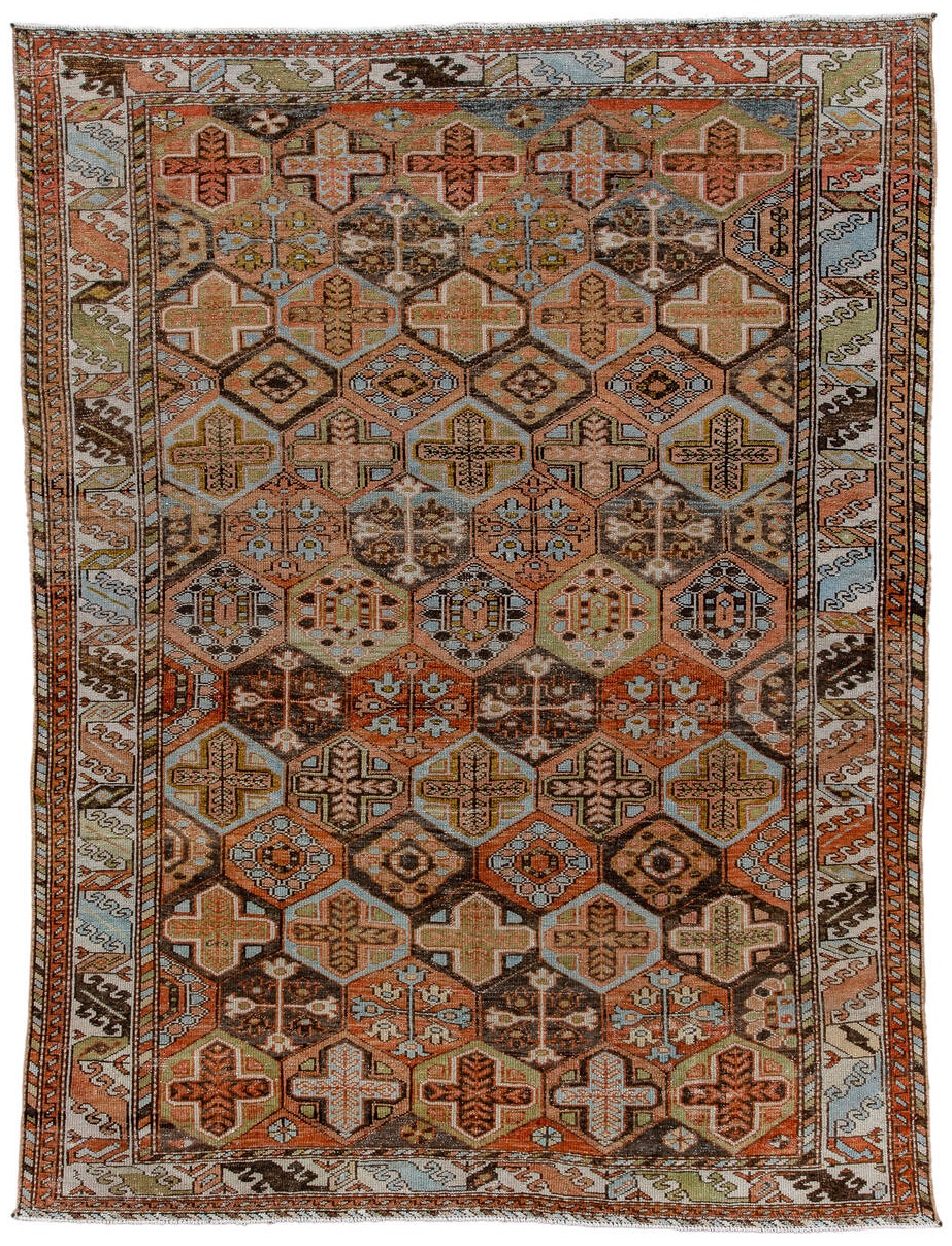 baktiary Rug - # 126770