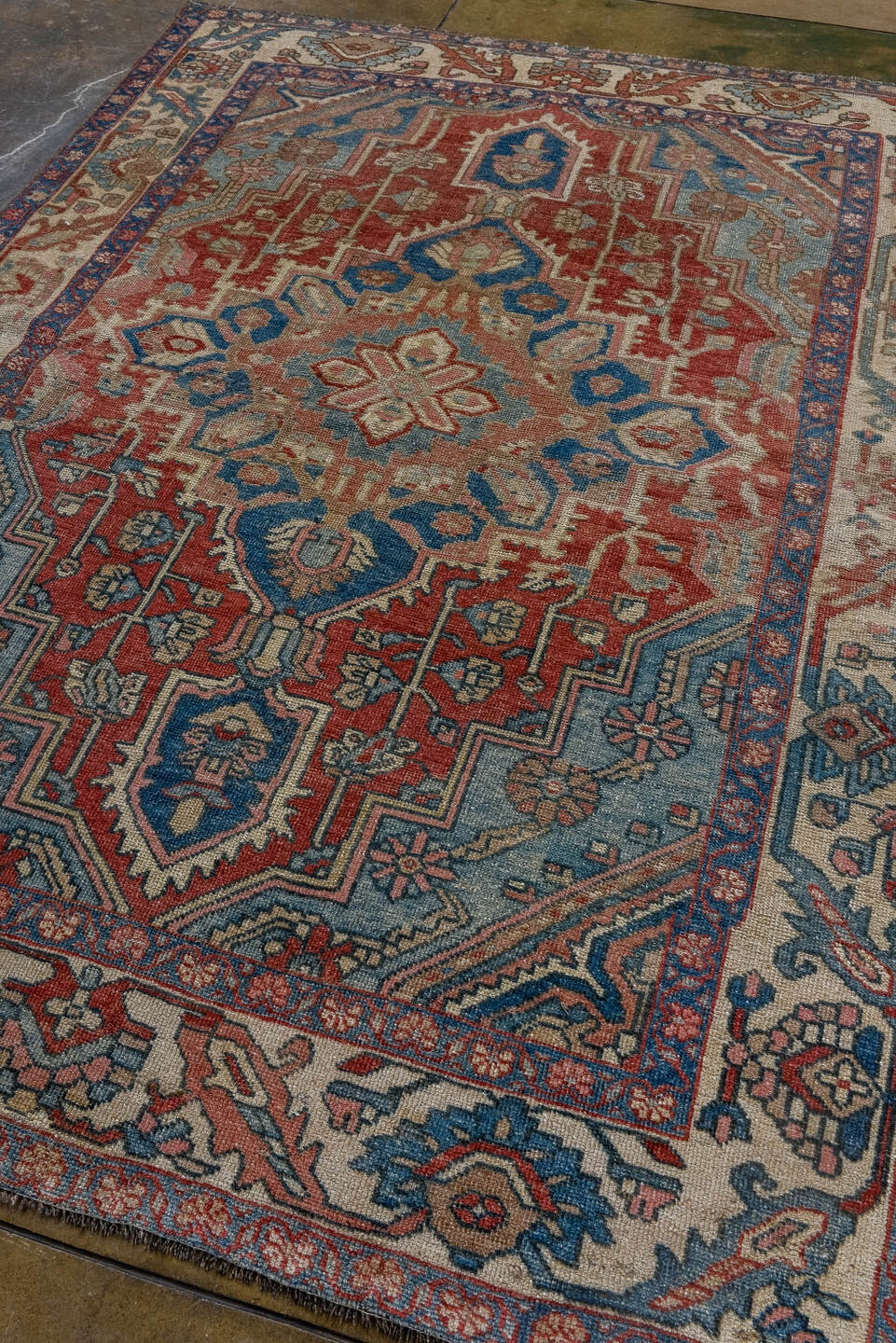 baktiary Rug - # 126882