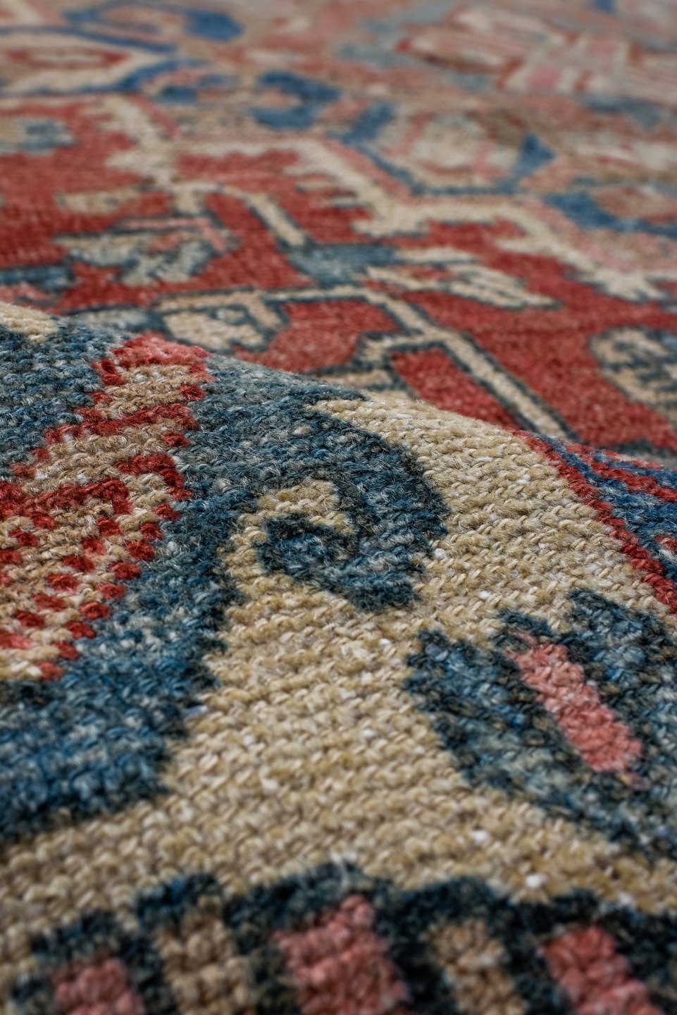 baktiary Rug - # 126882