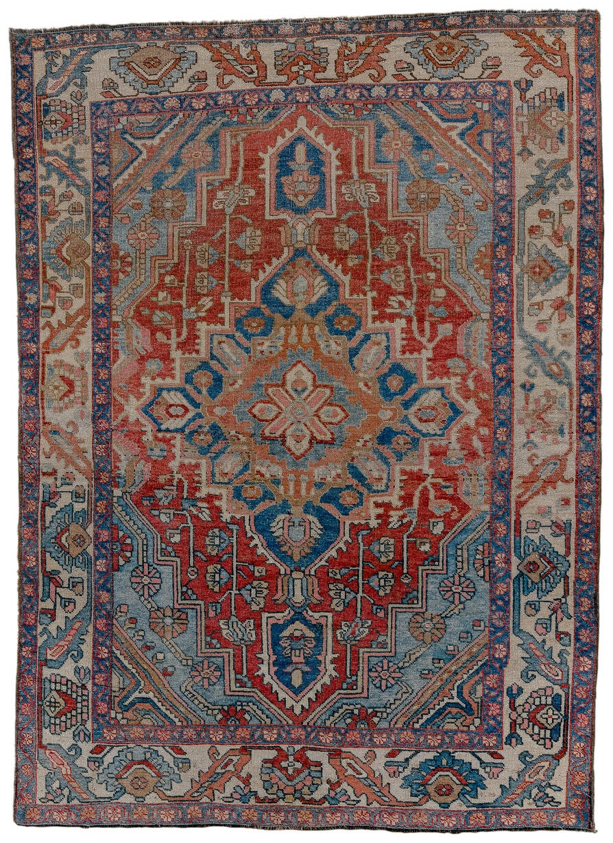 baktiary Rug - # 126882