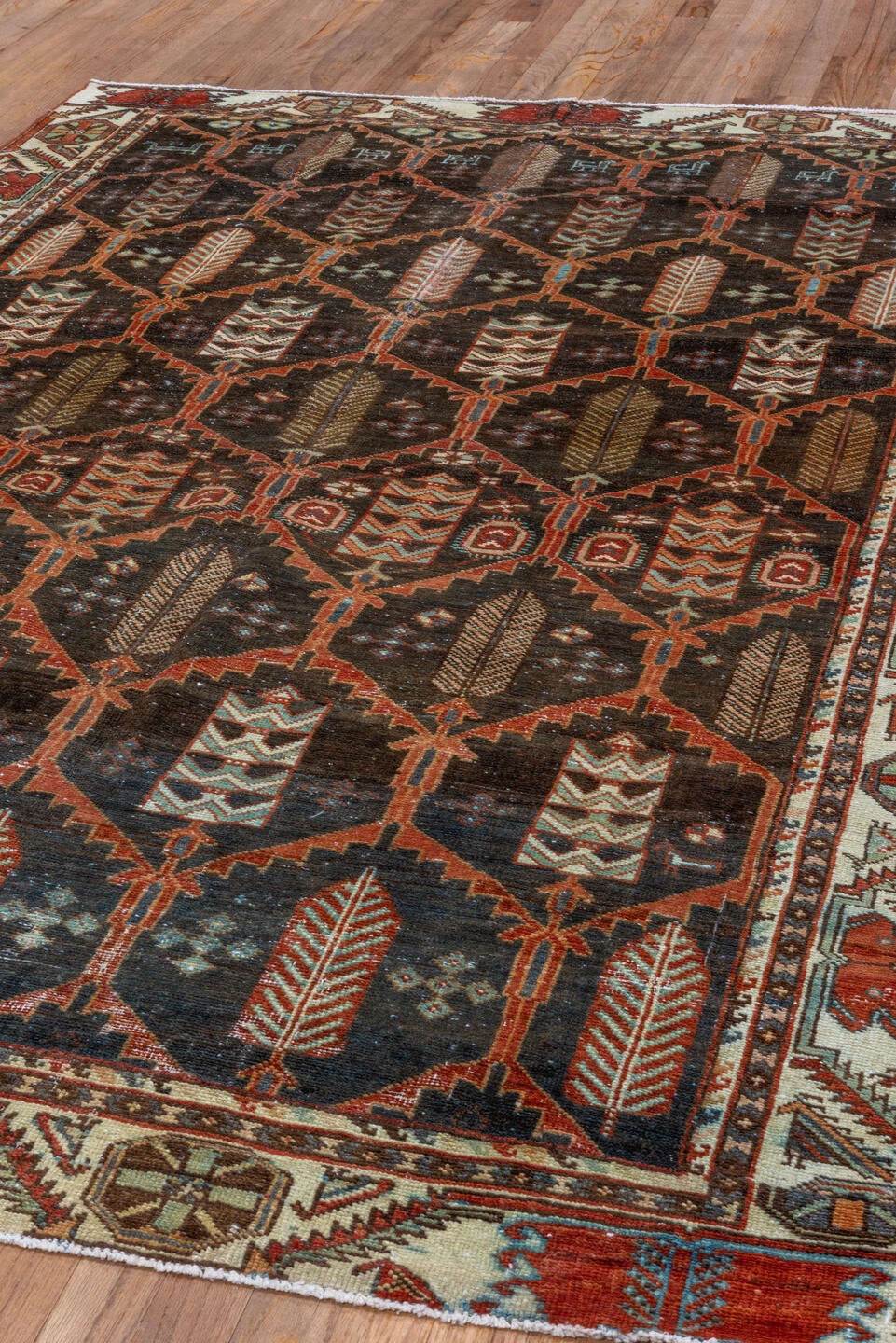 baktiary Rug - # 126933