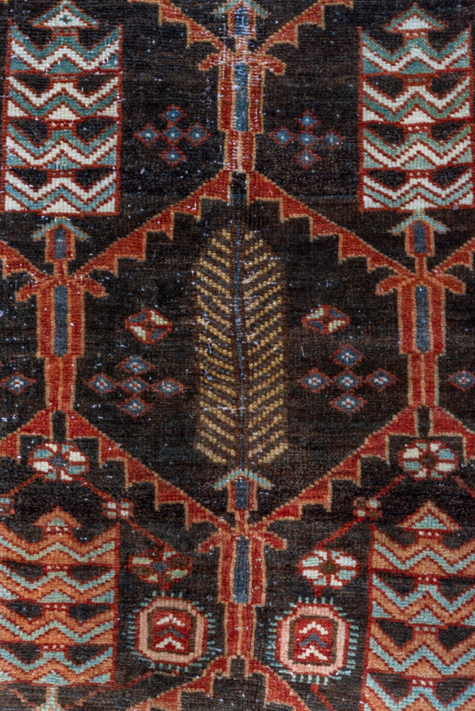 baktiary Rug - # 126933