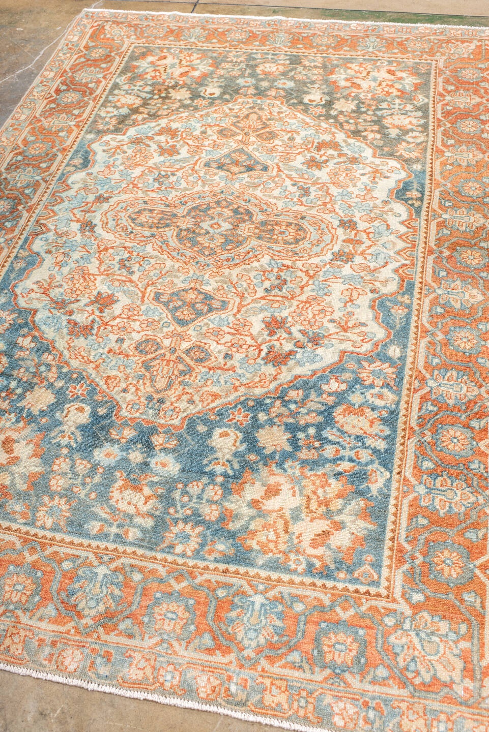 baktiary Rug - # 126938