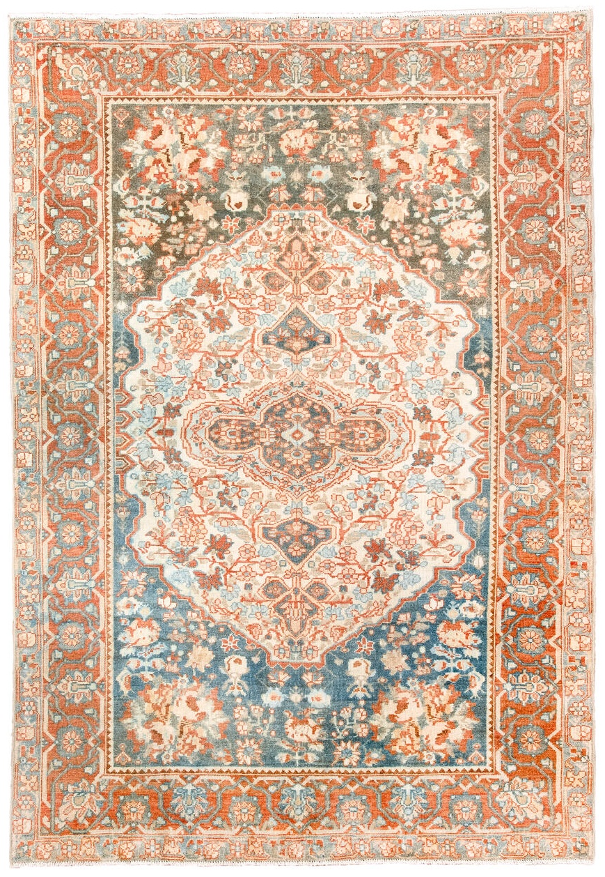 baktiary Rug - # 126938