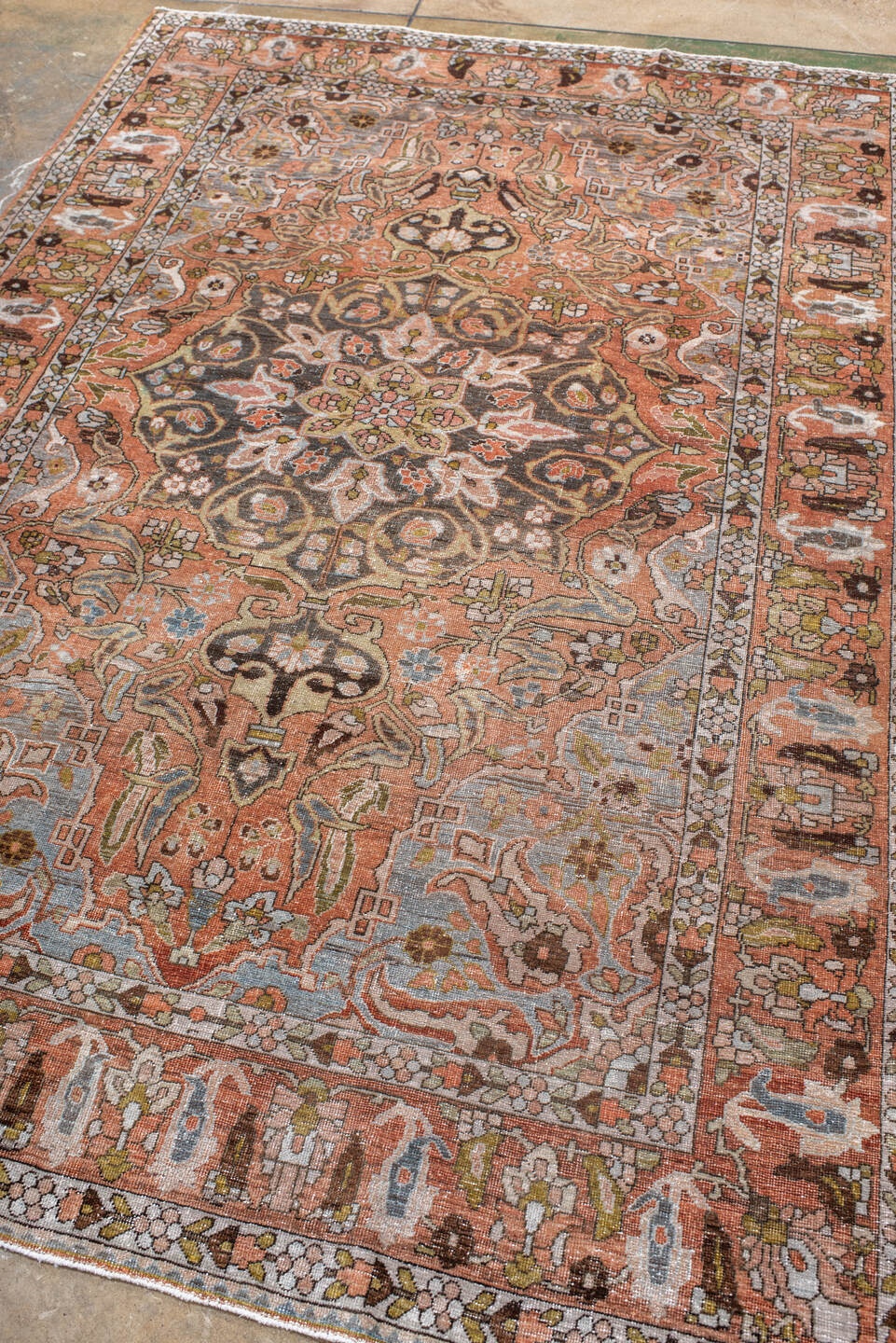 baktiary Rug - # 126994