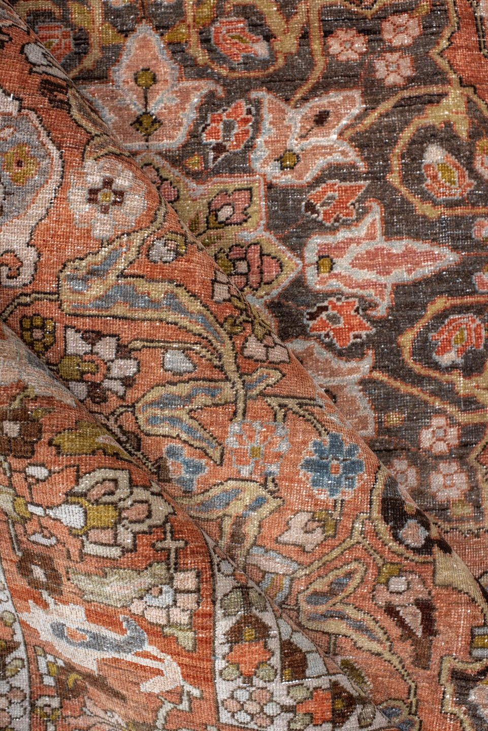 baktiary Rug - # 126994