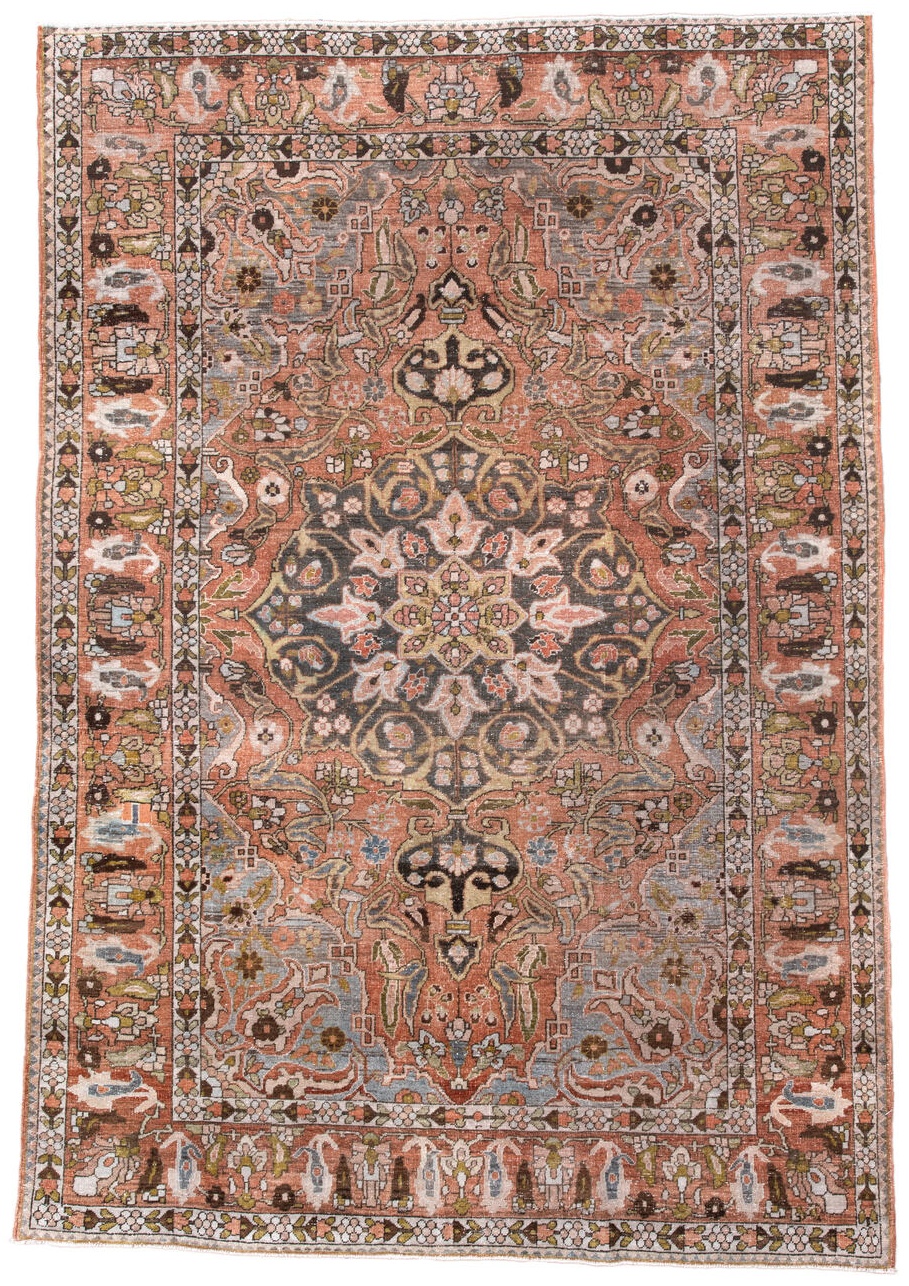baktiary Rug - # 126994