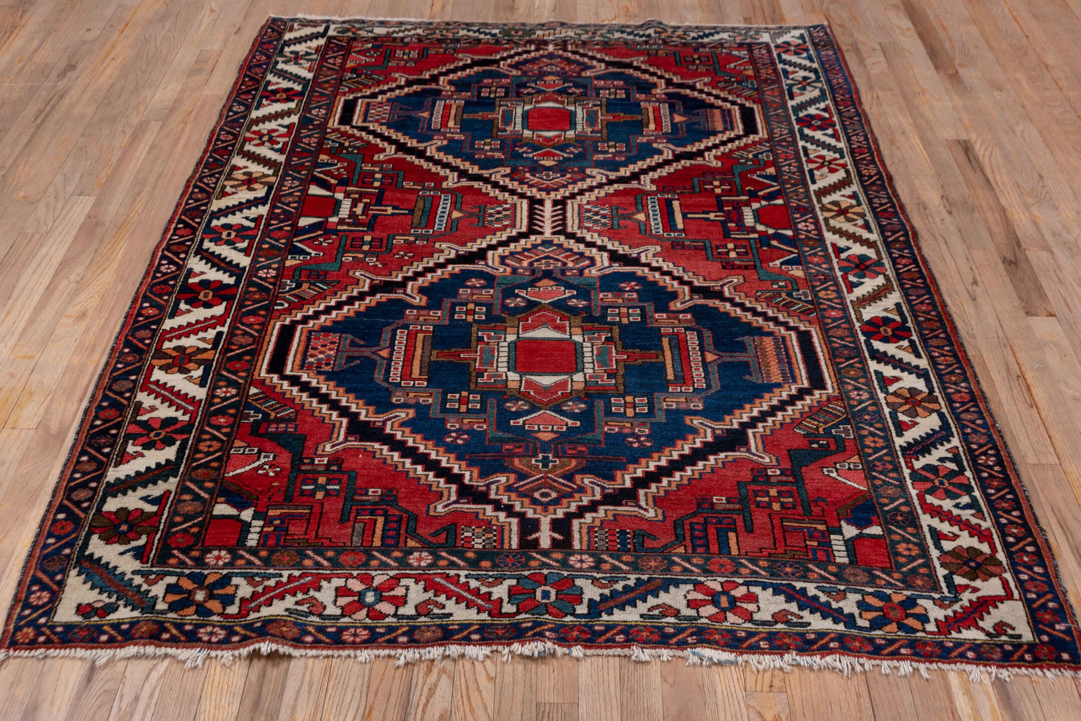 baktiary Rug - # 127048