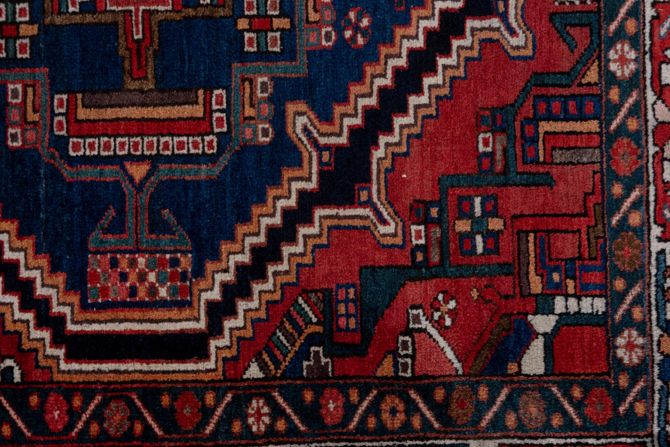 baktiary Rug - # 127048