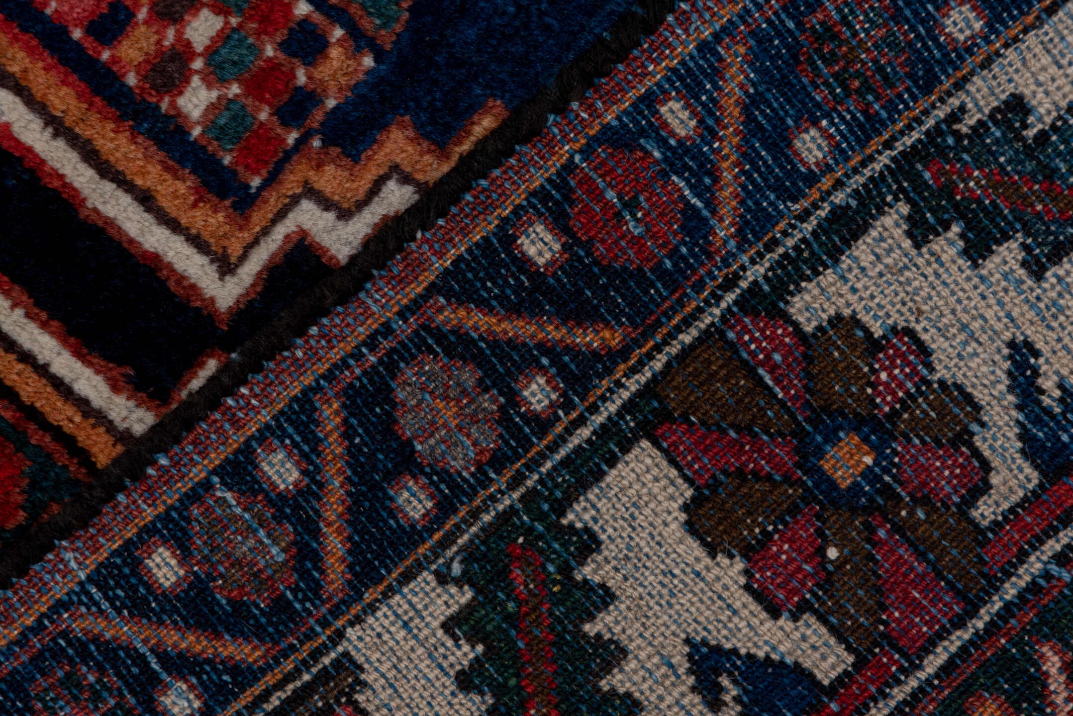 baktiary Rug - # 127048