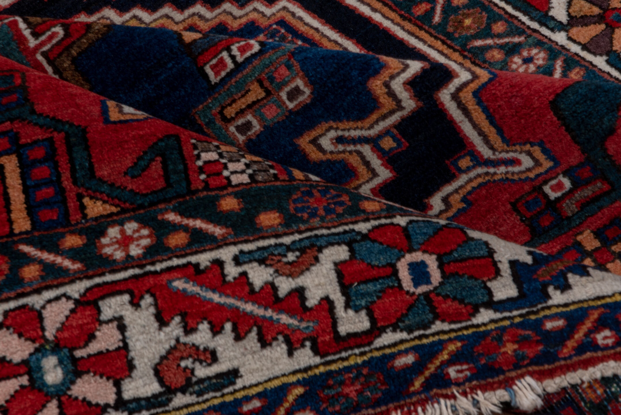 baktiary Rug - # 127048