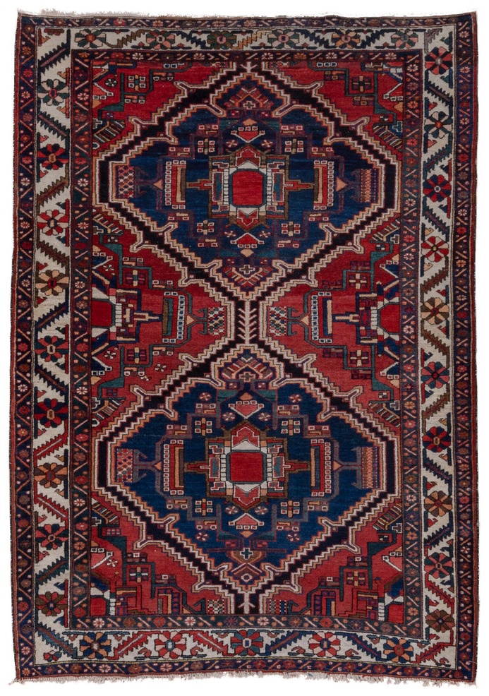 baktiary Rug - # 127048