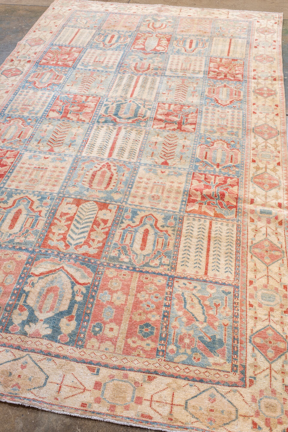baktiary Rug - # 128465