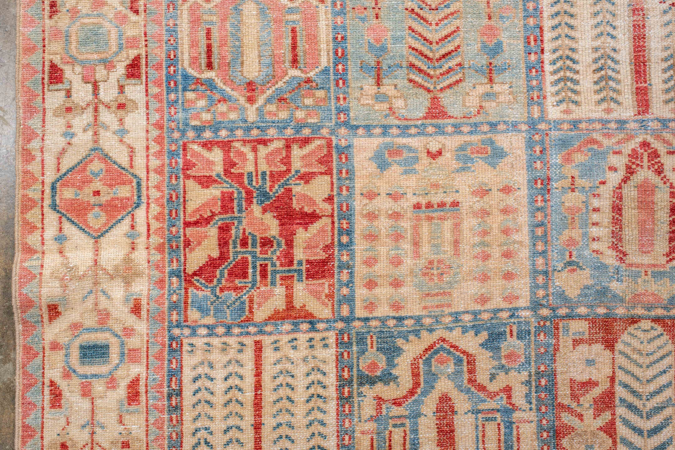 baktiary Rug - # 128465