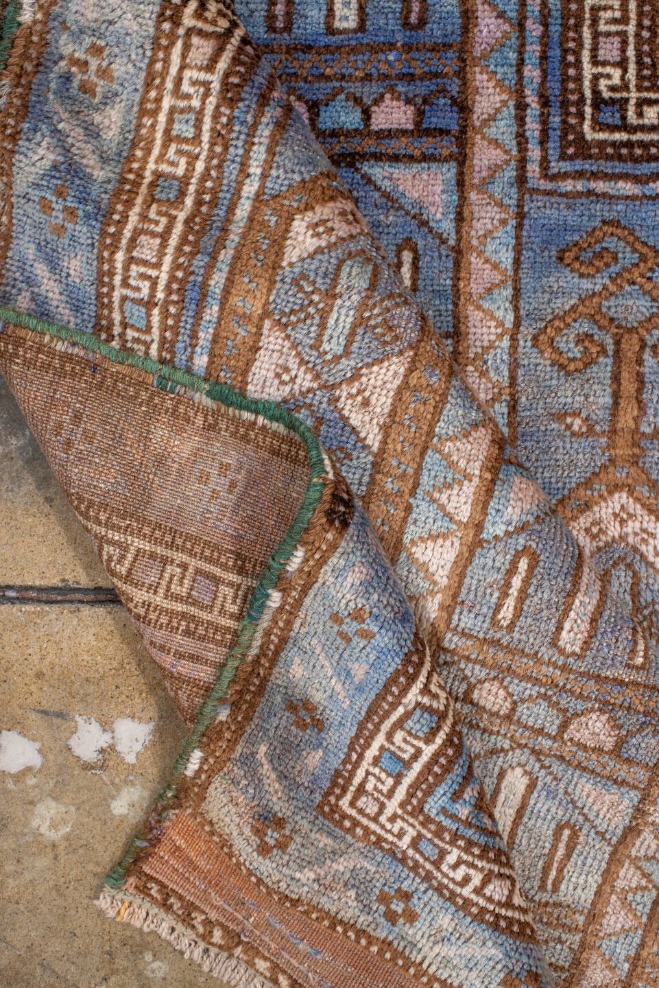 belouch Rug - # 125286