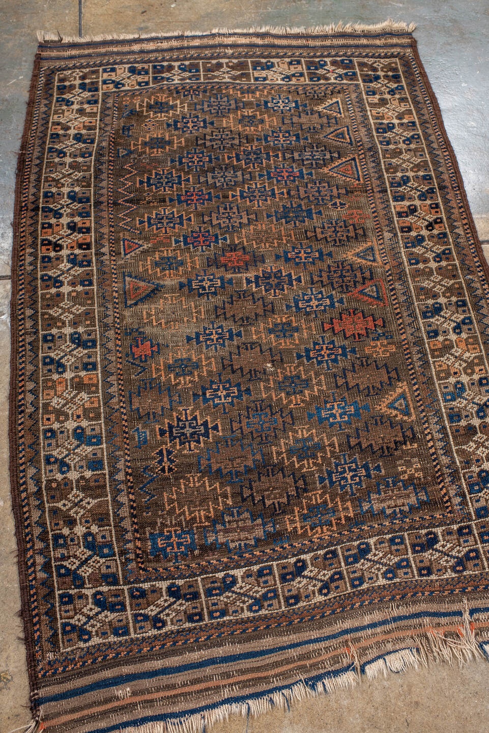 belouch Rug - # 125497