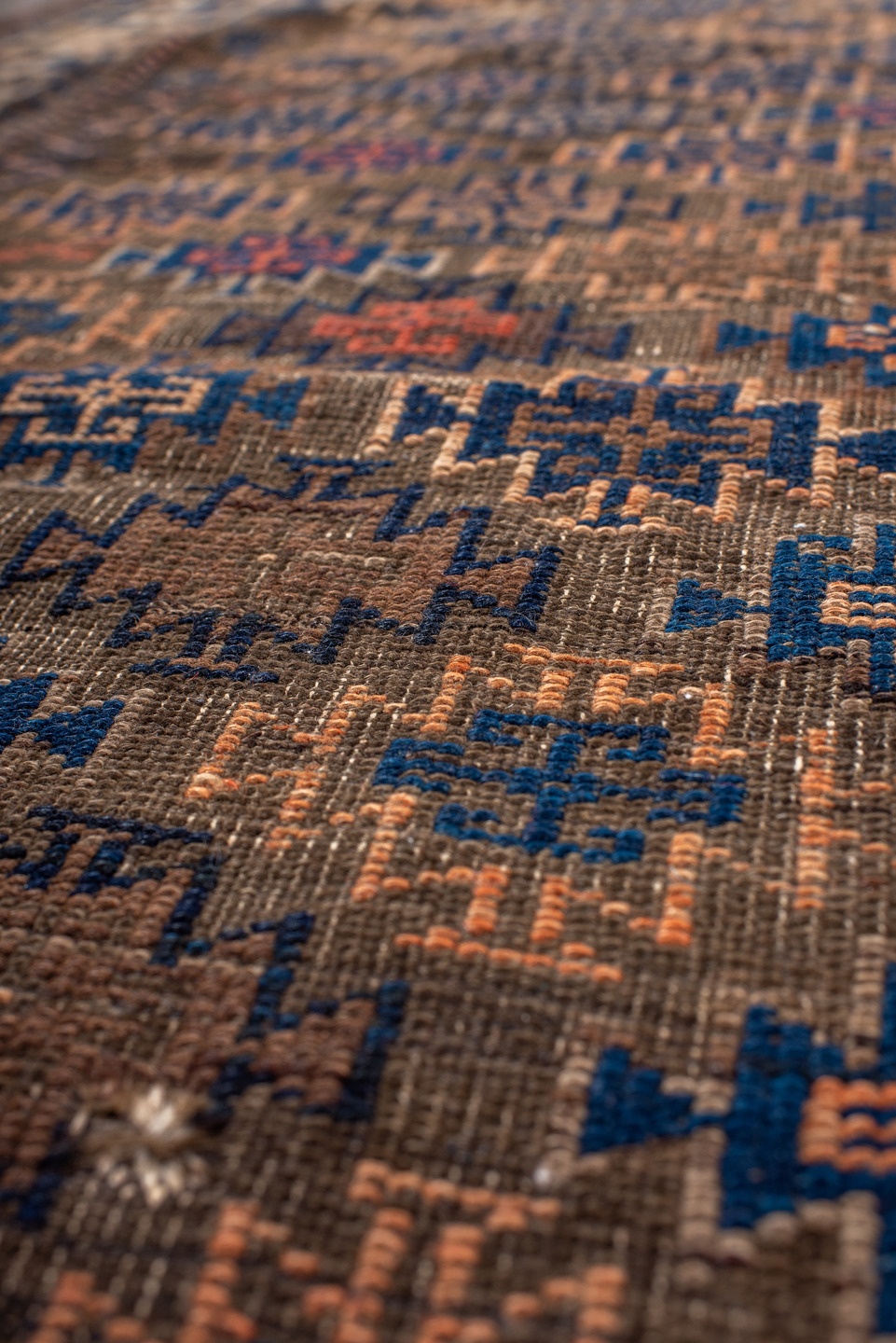 belouch Rug - # 125497