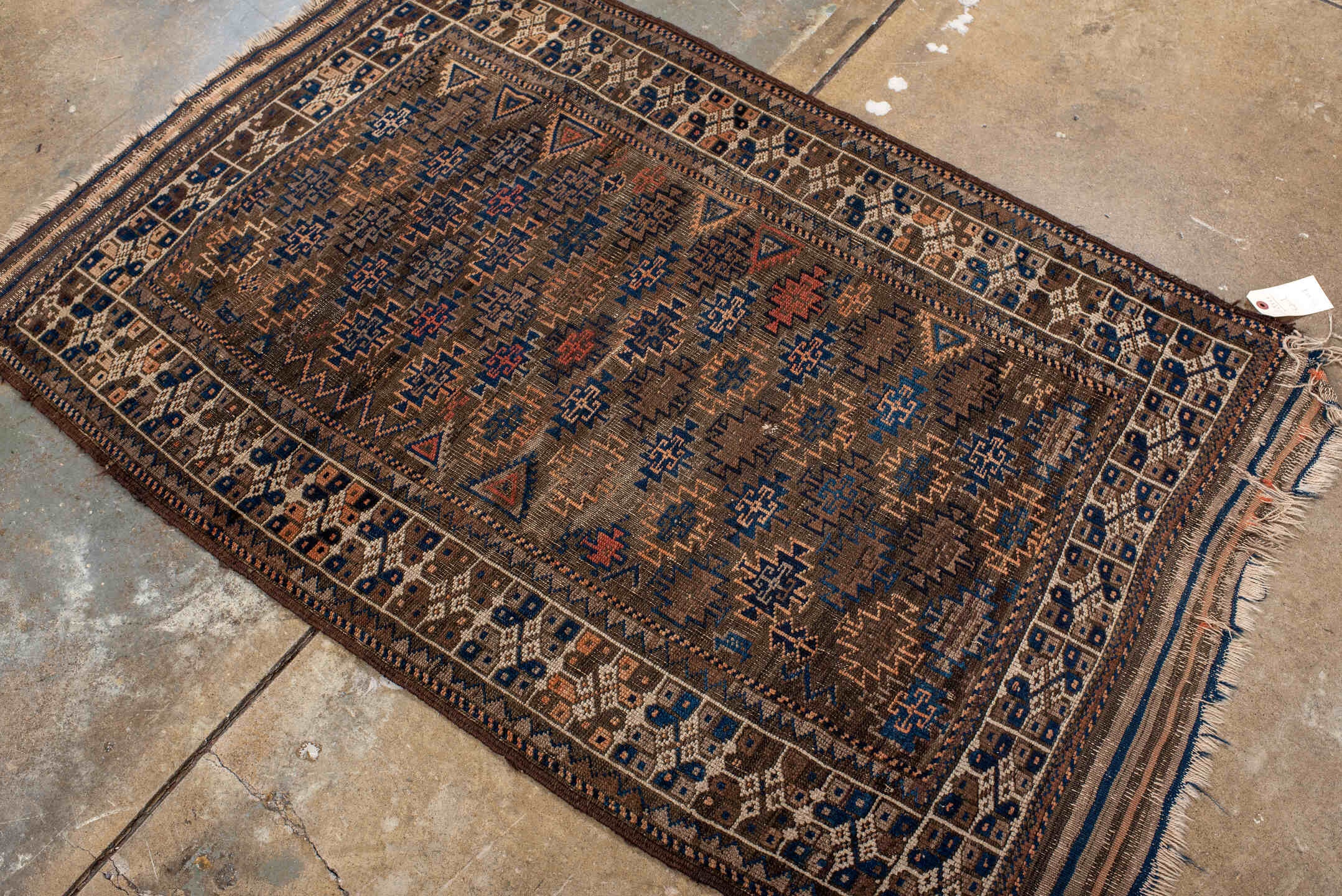 belouch Rug - # 125497