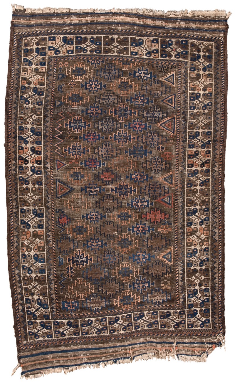 belouch Rug - # 125497
