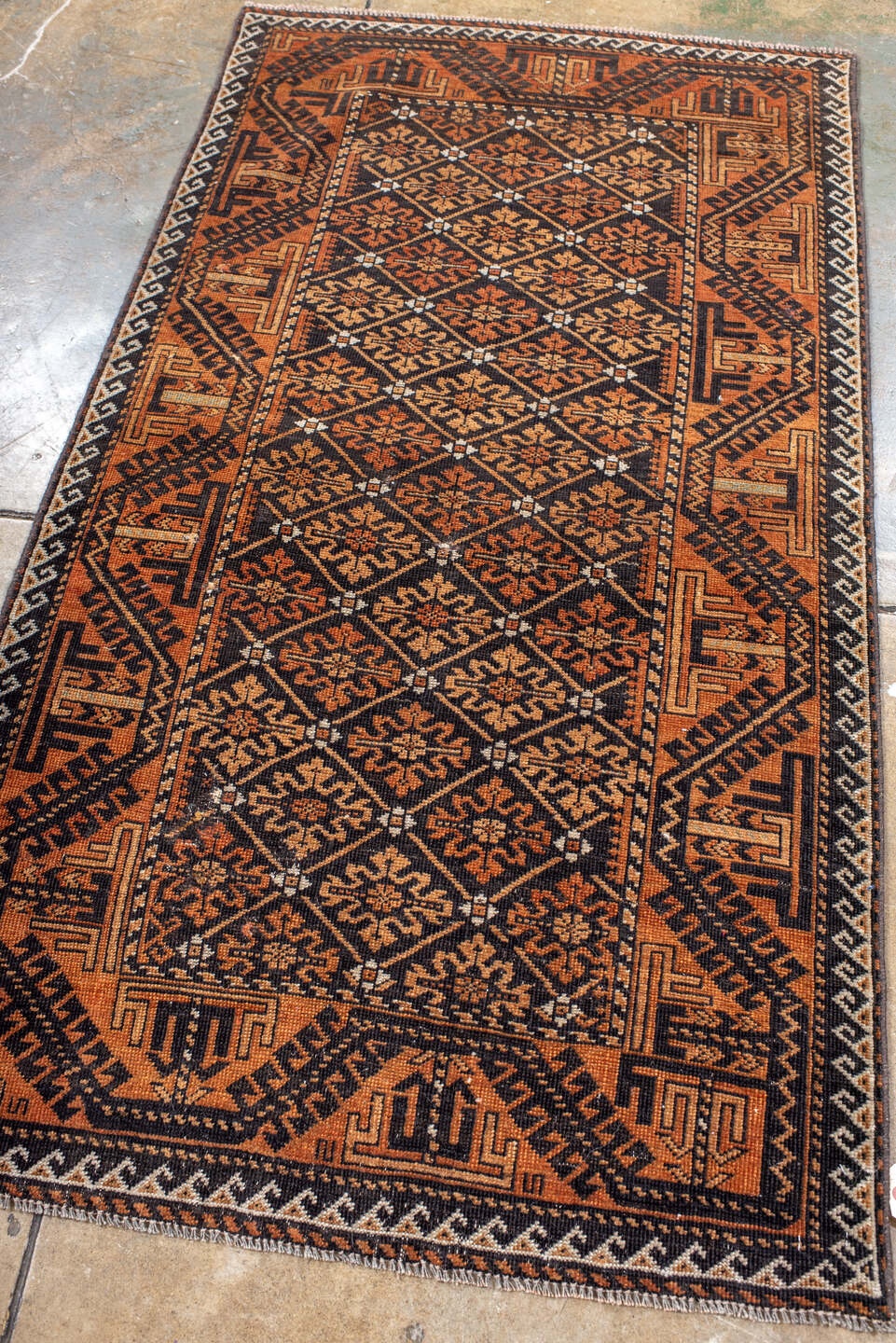 belouch Rug - # 125705